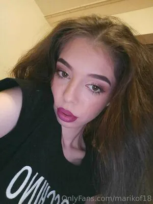 Marikof18 OnlyFans Leaked Free Thumbnail Picture - #DbWXo3GlaO