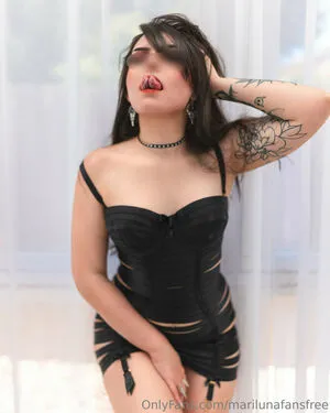 Marilunafansfree OnlyFans Leaked Free Thumbnail Picture - #G1PCfEXPtn