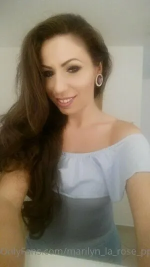 Marilyn La Rose Ppv OnlyFans Leaked Free Thumbnail Picture - #80n7fhy1iL