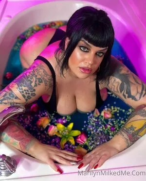 Marilyn Mayson OnlyFans Leaked Free Thumbnail Picture - #z5qKsvl5VI