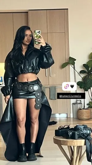 Marilyn Melo OnlyFans Leaked Free Thumbnail Picture - #q2QEFTKUaF
