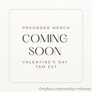 Marilyn Mistress OnlyFans Leaked Free Thumbnail Picture - #XMy0pFnh1j
