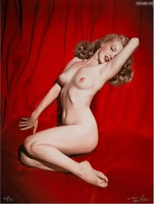 Marilyn Monroe OnlyFans Leaked Free Thumbnail Picture - #38uIC67kHt