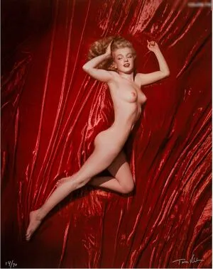Marilyn Monroe OnlyFans Leaked Free Thumbnail Picture - #N7BBZL3VZ8
