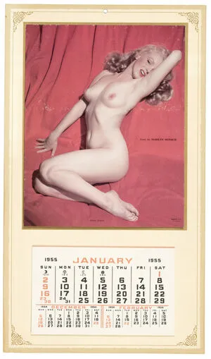 Marilyn Monroe OnlyFans Leaked Free Thumbnail Picture - #OvQuot2voz