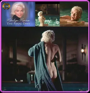 Marilyn Monroe OnlyFans Leaked Free Thumbnail Picture - #P8lSEtUDGe