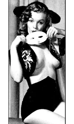 Marilyn Monroe OnlyFans Leaked Free Thumbnail Picture - #eqQw1YODPZ