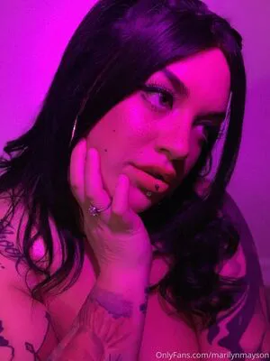 Marilynmayson OnlyFans Leaked Free Thumbnail Picture - #1zb89Oktli
