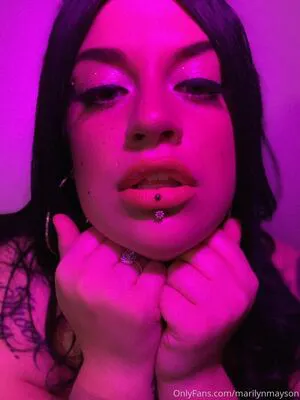 Marilynmayson OnlyFans Leaked Free Thumbnail Picture - #47ngqaigfd