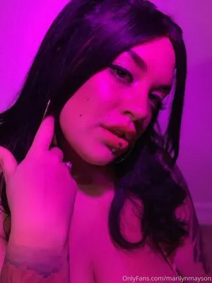 Marilynmayson OnlyFans Leaked Free Thumbnail Picture - #Cp7BJC5BpU