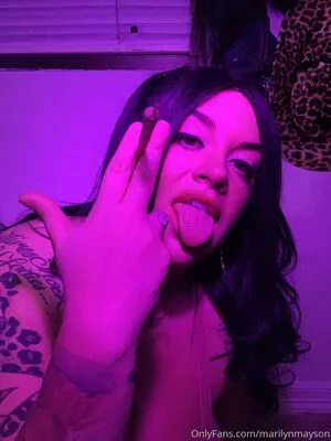 Marilynmayson OnlyFans Leaked Free Thumbnail Picture - #U7aPIbTtMq