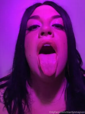 Marilynmayson OnlyFans Leaked Free Thumbnail Picture - #YVlNRuukM3