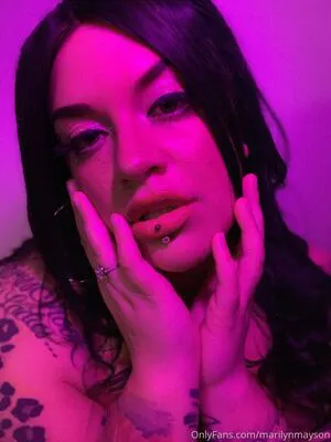 Marilynmayson OnlyFans Leaked Free Thumbnail Picture - #aYsEdNEV3o
