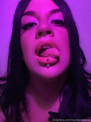 Marilynmayson OnlyFans Leaked Free Thumbnail Picture - #d7AGtgQuhd