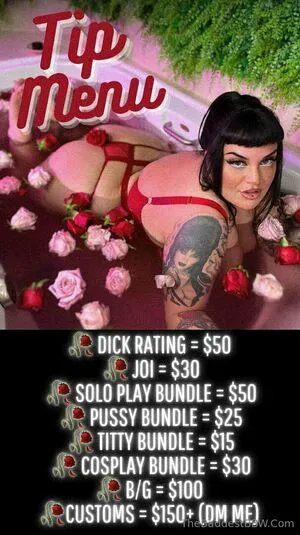 Marilynmayson OnlyFans Leaked Free Thumbnail Picture - #hSPGH6VAnW