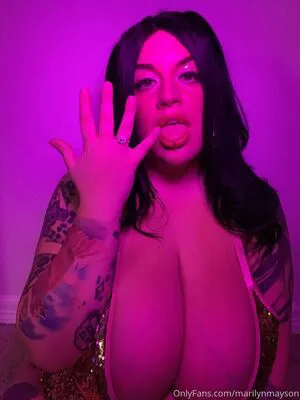 Marilynmayson OnlyFans Leaked Free Thumbnail Picture - #hynu5JEbm1