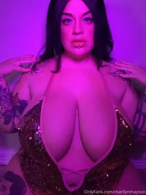Marilynmayson OnlyFans Leaked Free Thumbnail Picture - #m2O8JYAwUO