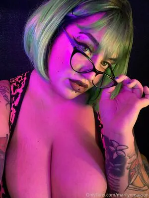 Marilynmayson OnlyFans Leaked Free Thumbnail Picture - #nUjv8PgqXI