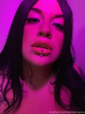 Marilynmayson OnlyFans Leaked Free Thumbnail Picture - #u9cFbhILJl