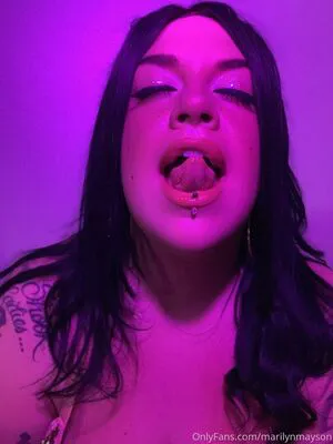 Marilynmayson OnlyFans Leaked Free Thumbnail Picture - #yrSaYRDlQq