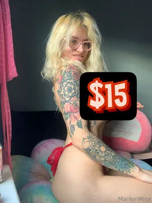 Marilynminxfree OnlyFans Leaked Free Thumbnail Picture - #1d6XT04pXC