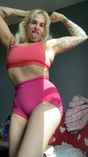 Marilynminxfree OnlyFans Leaked Free Thumbnail Picture - #lmCrheJkxC