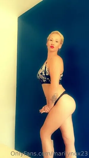 Marilynox23 OnlyFans Leaked Free Thumbnail Picture - #3NxZCPidza