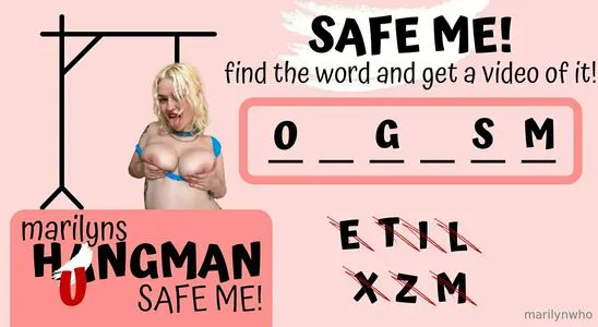 Marilynwhoo OnlyFans Leaked Free Thumbnail Picture - #CnUaellTJn