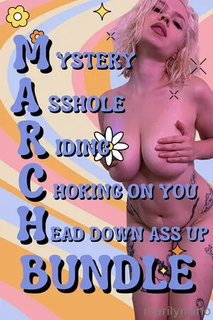 Marilynwhoo OnlyFans Leaked Free Thumbnail Picture - #IBIQLyYC7H