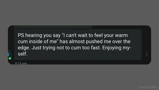 Marilynwhoo OnlyFans Leaked Free Thumbnail Picture - #QvuMJXrWM9