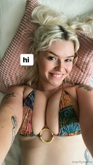 Marilynwhoo OnlyFans Leaked Free Thumbnail Picture - #frybXDyWOJ