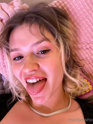 Marilynwhoo OnlyFans Leaked Free Thumbnail Picture - #pZiHKtPpSX