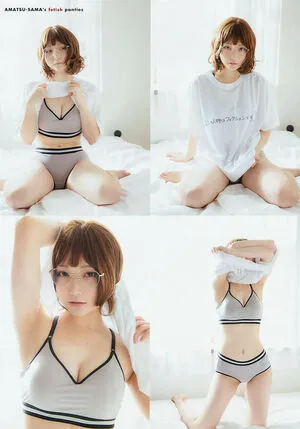 Marina Amatsu OnlyFans Leaked Free Thumbnail Picture - #PBb4HbPaT0