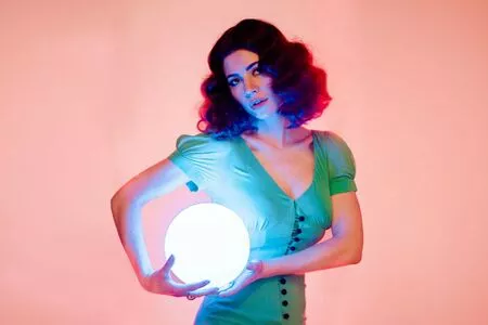 Marina Diamandis OnlyFans Leaked Free Thumbnail Picture - #SKGa6klU1N