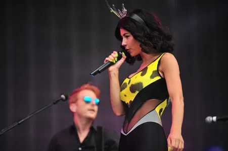 Marina Diamandis OnlyFans Leaked Free Thumbnail Picture - #ayZElqJea4