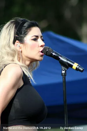 Marina Diamandis OnlyFans Leaked Free Thumbnail Picture - #kdg4E9GRHZ