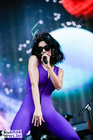 Marina Diamandis OnlyFans Leaked Free Thumbnail Picture - #s1O9s7h6BF