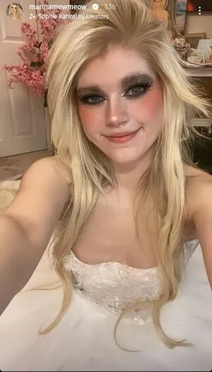 Marina Joyce OnlyFans Leaked Free Thumbnail Picture - #9oietdfFr0