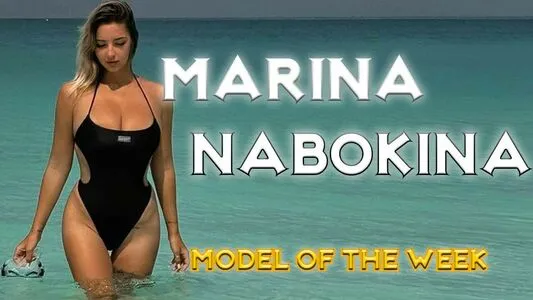 Marina Nabokina OnlyFans Leaked Free Thumbnail Picture - #k3WCL9qKZg