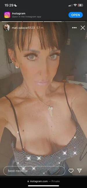 Marina Salazar OnlyFans Leaked Free Thumbnail Picture - #D6Ipw4wye4
