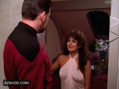 Marina Sirtis OnlyFans Leaked Free Thumbnail Picture - #5N4aLNweko