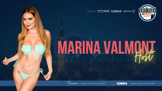 Marina Valmont OnlyFans Leaked Free Thumbnail Picture - #YCw1v8OA60