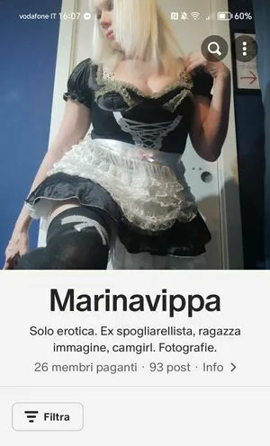 Marina Vippa OnlyFans Leaked Free Thumbnail Picture - #QP5sUPgORw