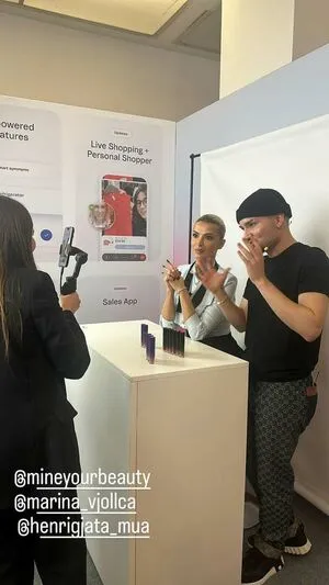 Marina Vjollca OnlyFans Leaked Free Thumbnail Picture - #0NYSSo8mDk