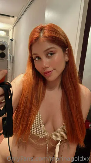 Marinagoldfree OnlyFans Leaked Free Thumbnail Picture - #nDGa5CUI0C