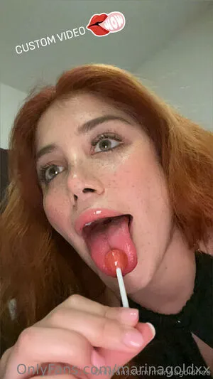 Marinagoldfree OnlyFans Leaked Free Thumbnail Picture - #tQw6XC8OF9
