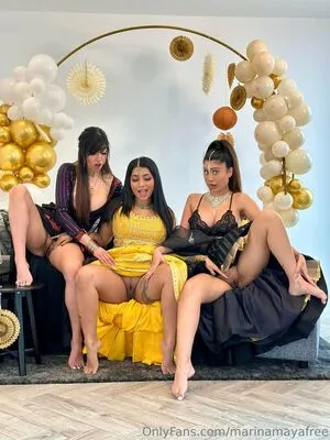 Marinamayafree OnlyFans Leaked Free Thumbnail Picture - #VahNje9f4V