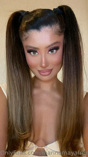Marinamayafree OnlyFans Leaked Free Thumbnail Picture - #Ys8gGeF0nJ