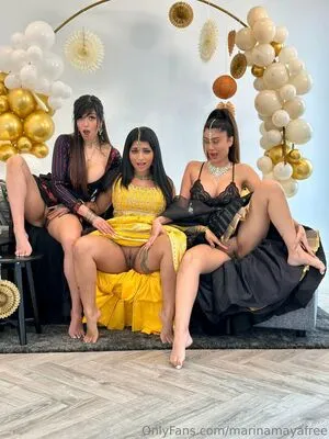 Marinamayafree OnlyFans Leaked Free Thumbnail Picture - #o8bY5vHmDI