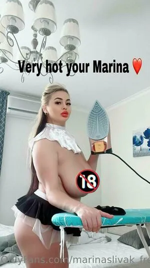 Marinaslivak Free OnlyFans Leaked Free Thumbnail Picture - #bQZnNSTGY6